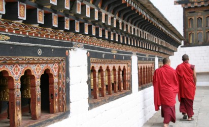 Studiereisverslag Bhutan
