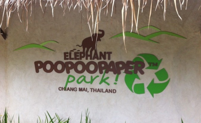 PooPooPaper Park - Thailand