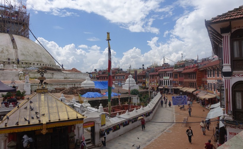 Boudhanath Kathmandu