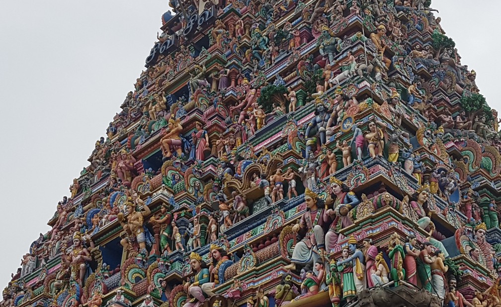 Kapaleeshwar Tempel Chennai