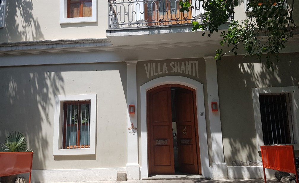 Villa Shianti
