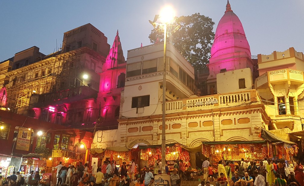 Evening Aarti Varanasi