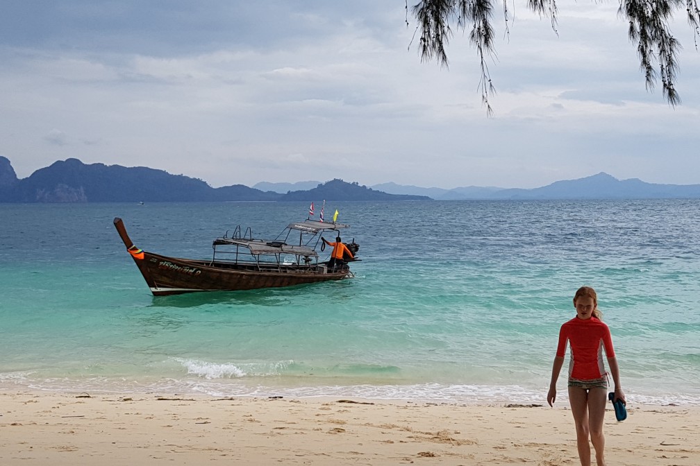 Tips voor een familievakantie naar Thailand