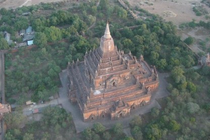 Hoogtepunten van Ontdek Myanmar