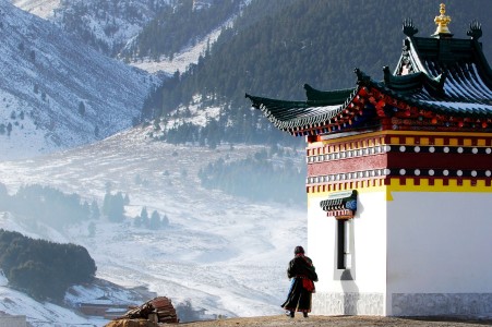 Hoogtepunten Nepal en Tibet