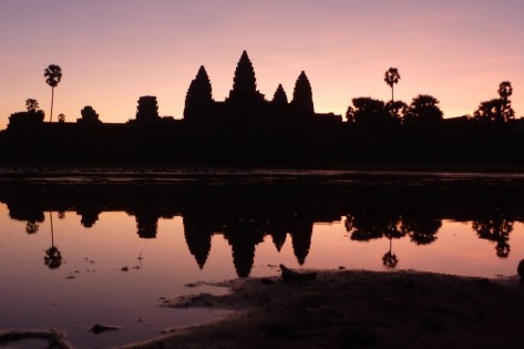 Hoogtepunten van Cambodja 