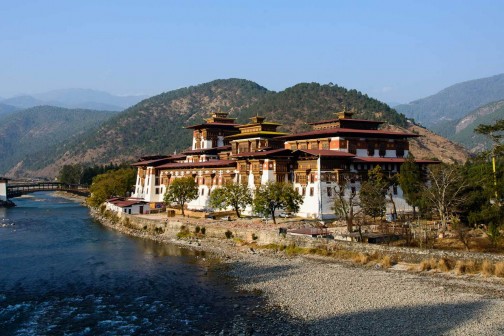 Hoogtepunten van Bhutan