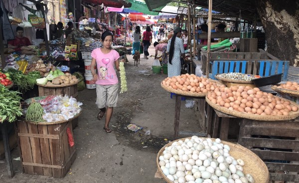 Markt Chauk