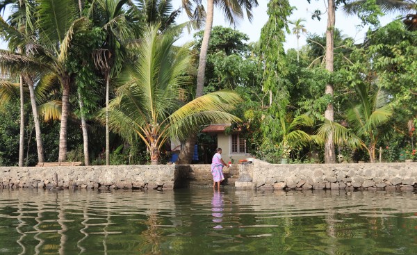 Lokale leven, Backwaters