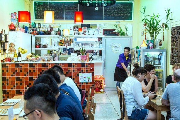 Restaurants in Bangkok