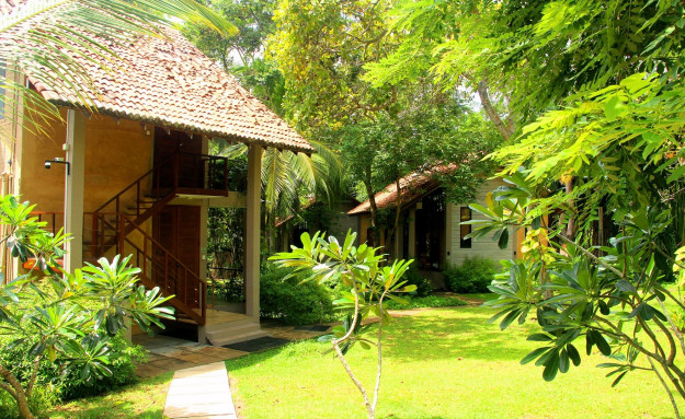 Palm Paradise Villa
