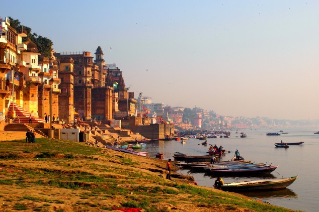 Hoogtepunten van Ontdek Rajasthan & Varanasi