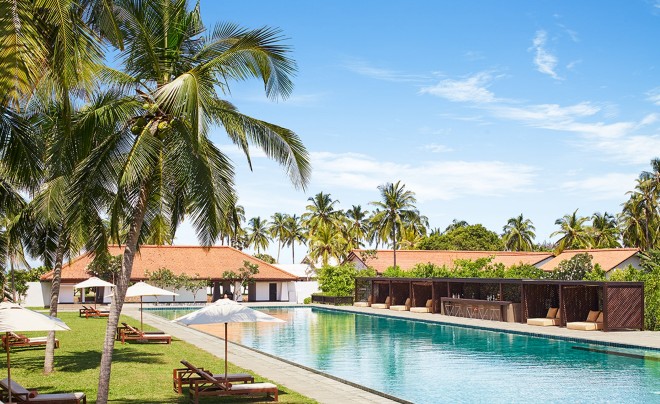 Jetwing Lagoon Hotel Negombo
