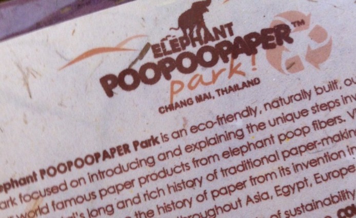 PooPooPaper Park - Thailand