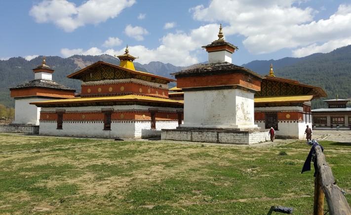 Jambay Lhakhang Temple