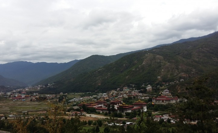 Thimpu viewpoint