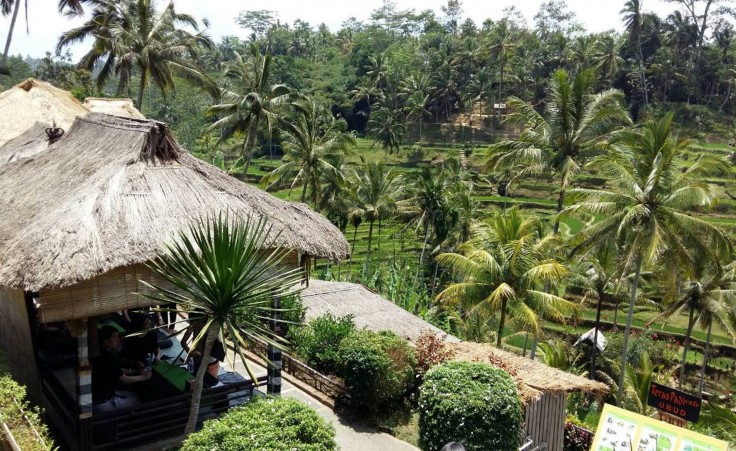 Restaurants with a view op Bali