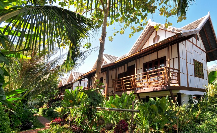 Muang La Resort Laos