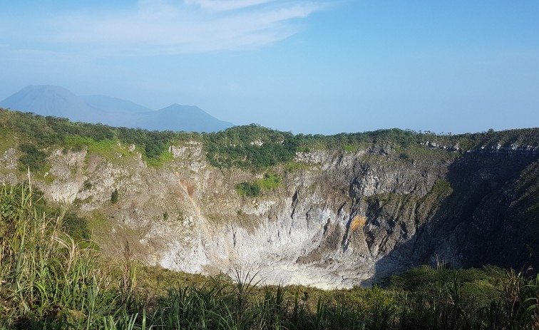 Mahawu vulkaan