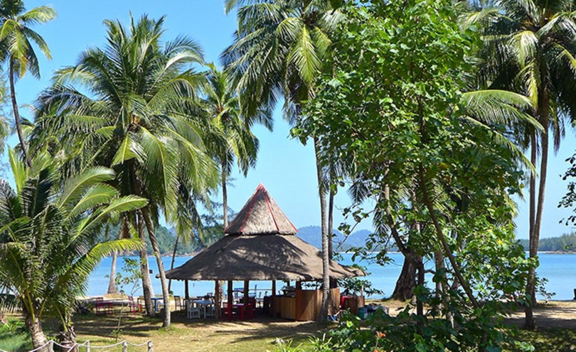 The Golden Buddha Beach Resort