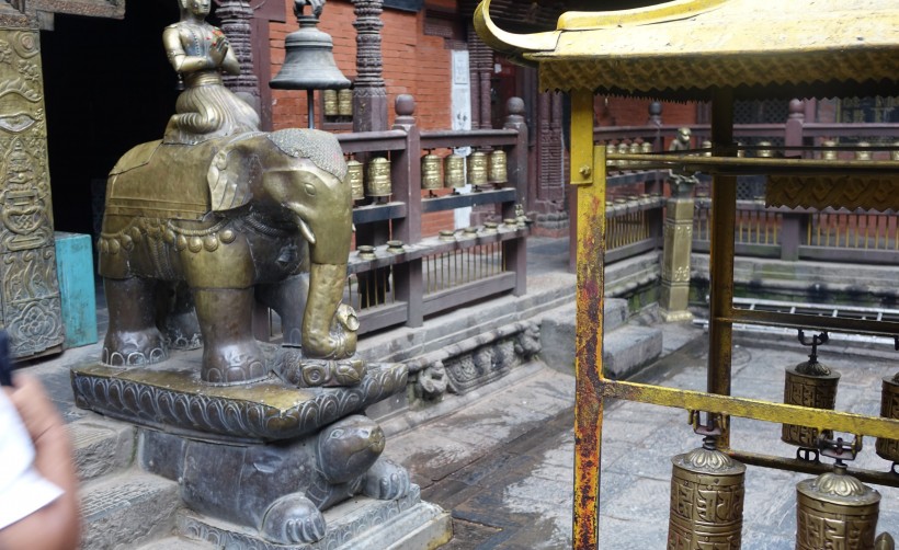 Golden Temple Patan