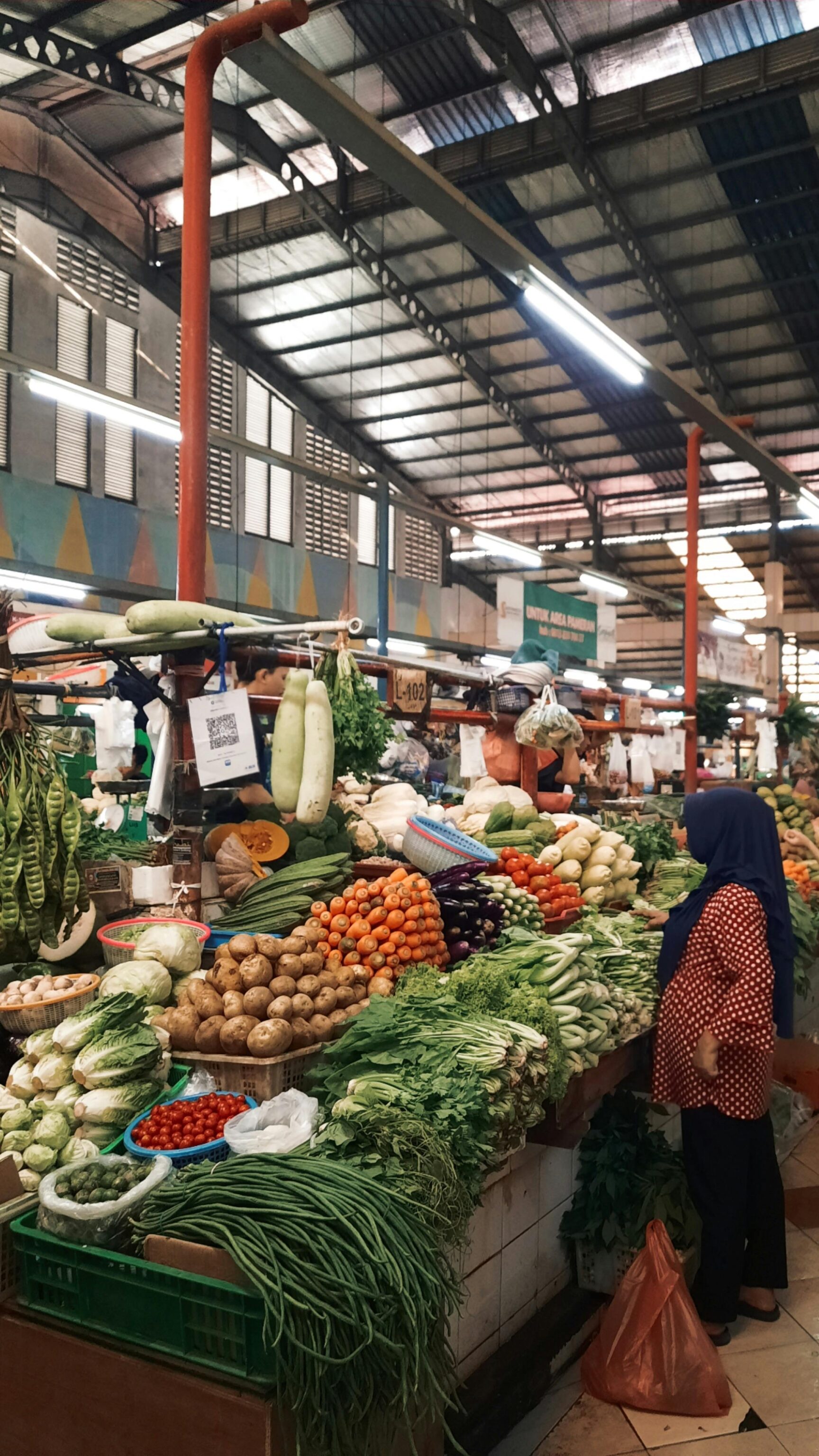 Pasar Beringharjo, Yogyakarta
