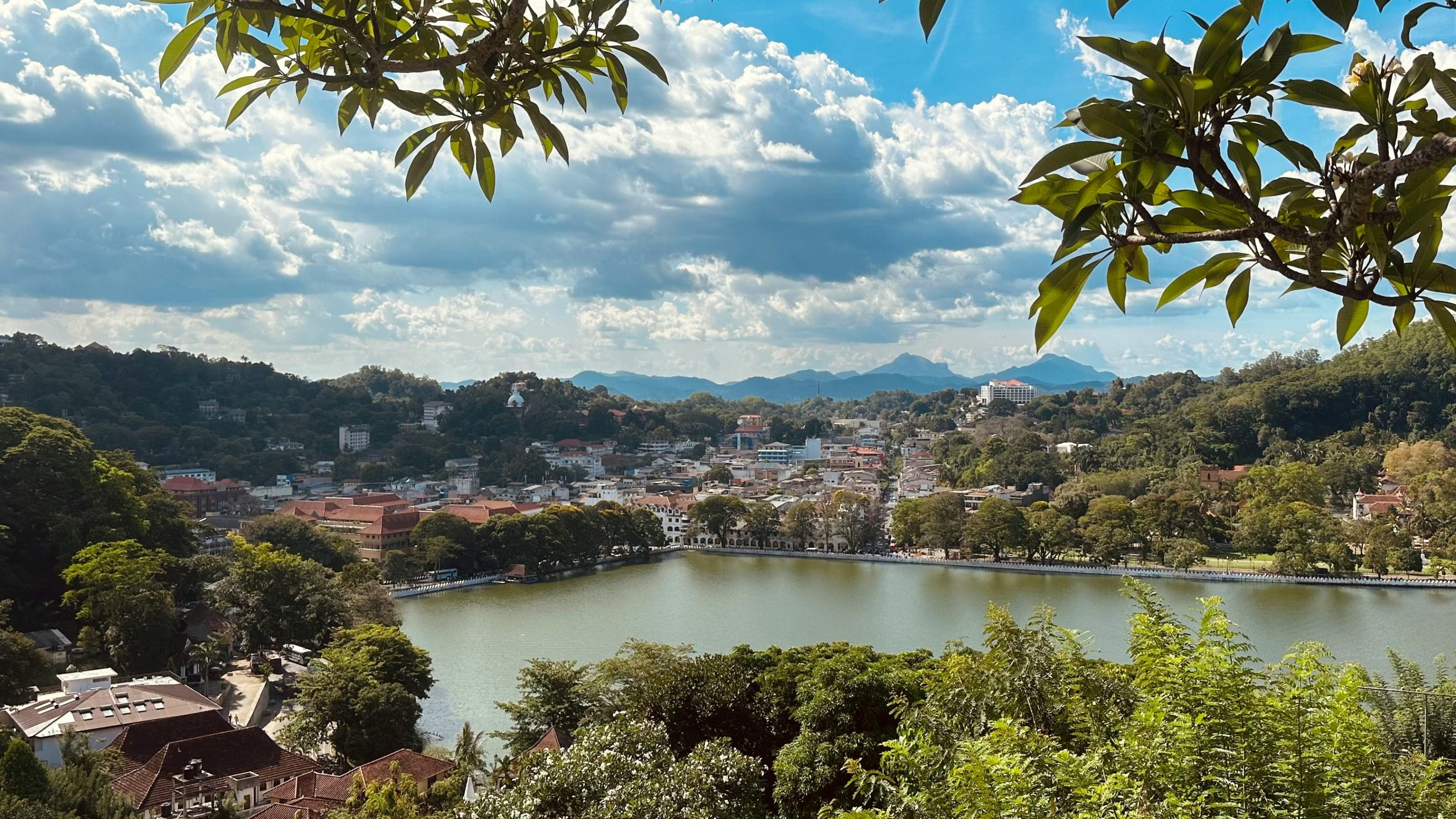 Kandy View Point