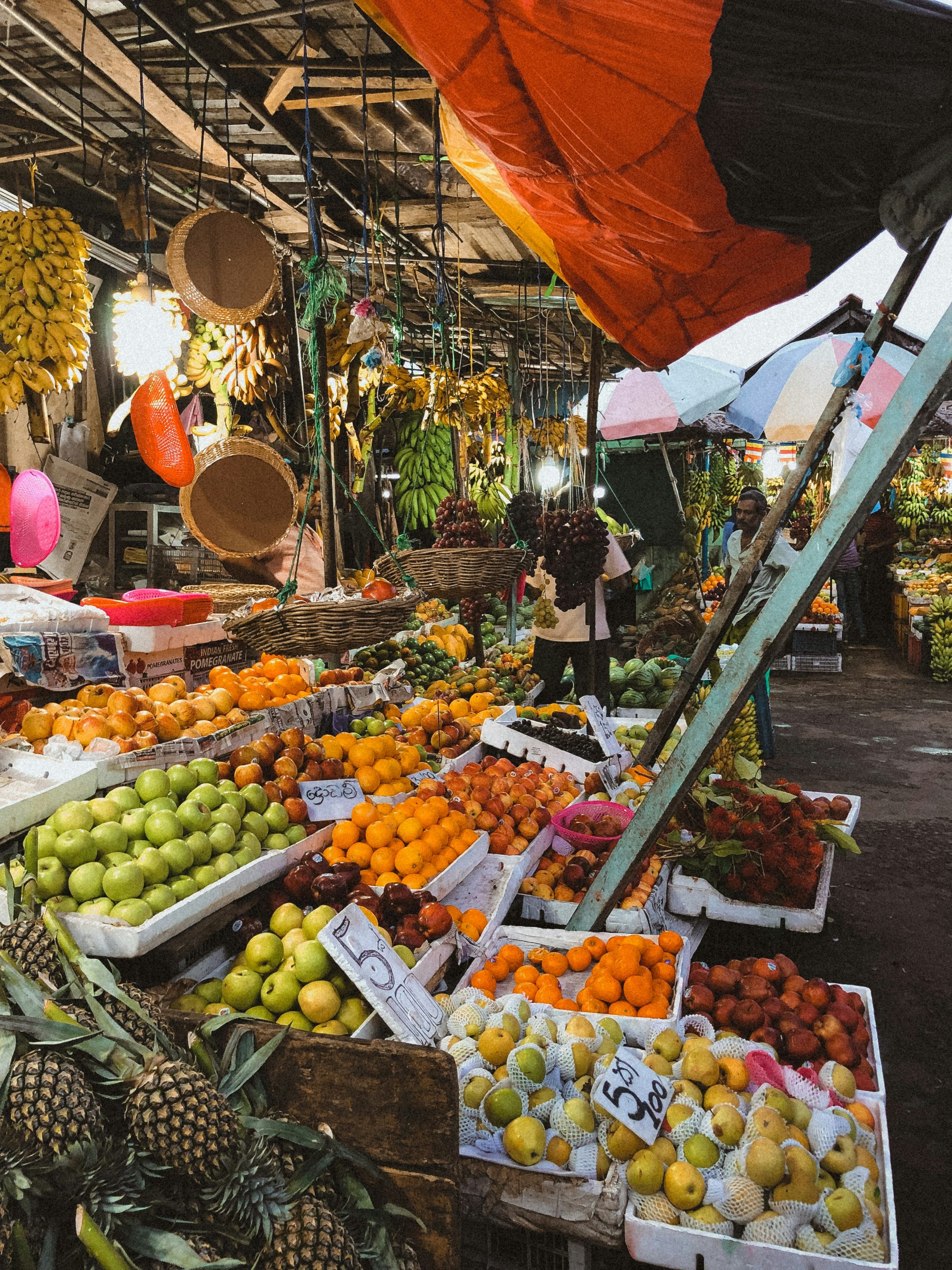 Markt Kandy