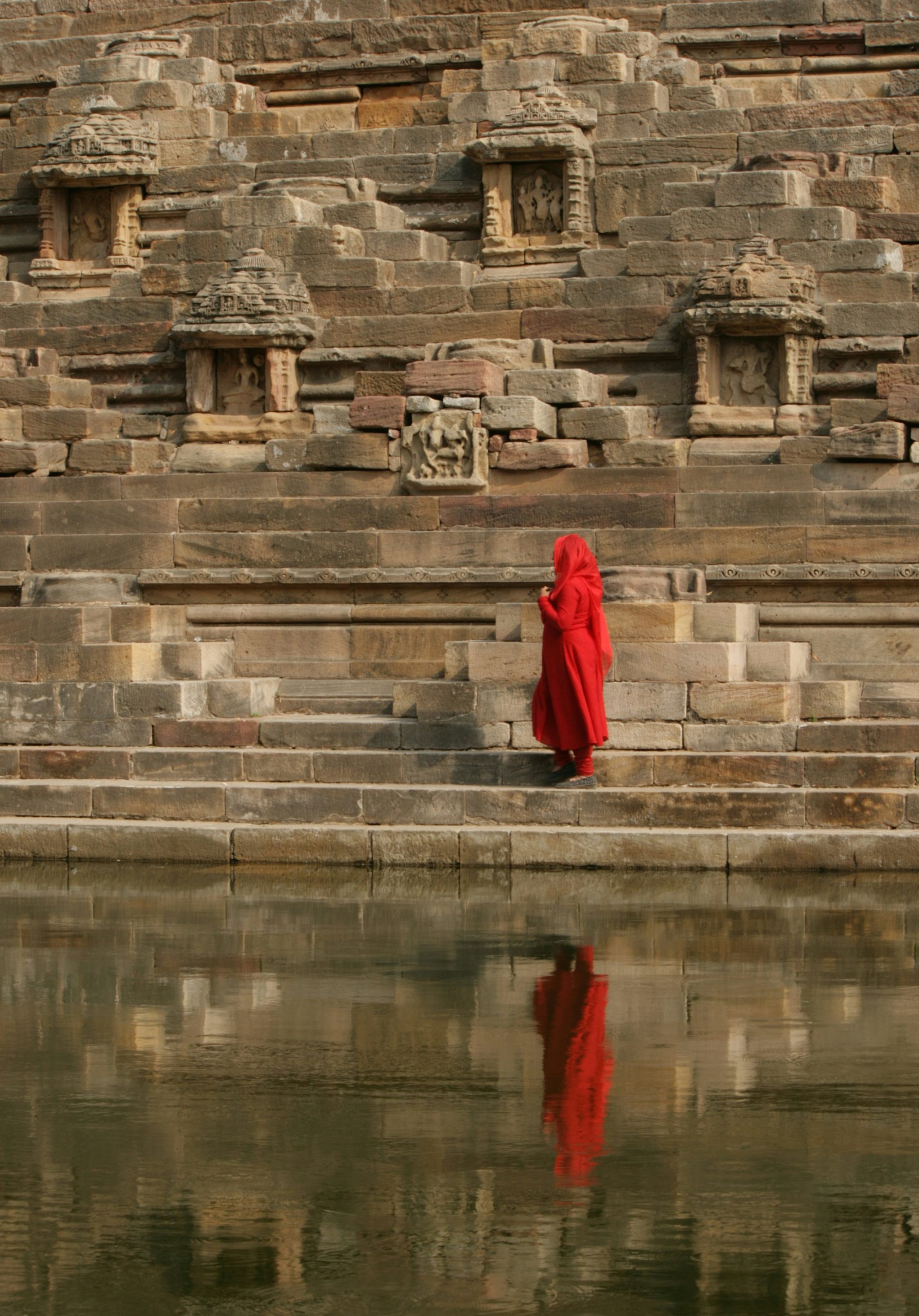 Stepwell India Gujarat