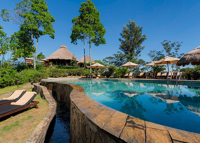 98 Acres Resort, Ella