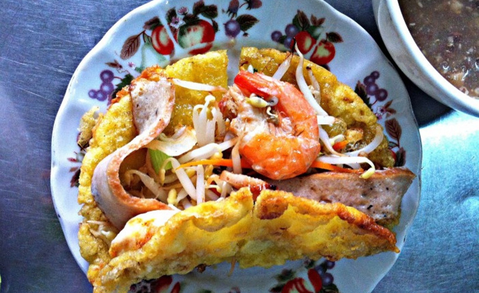 Streetfood in Vietnam