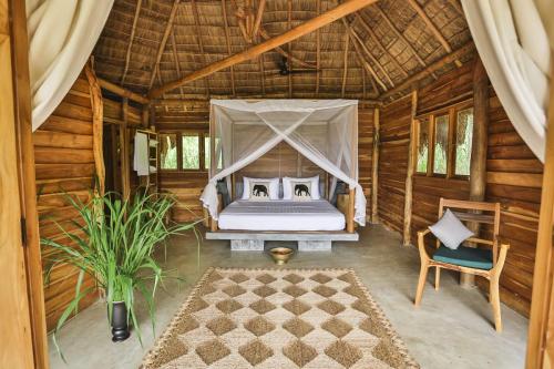 Gal Oya Lodge, Hennebada