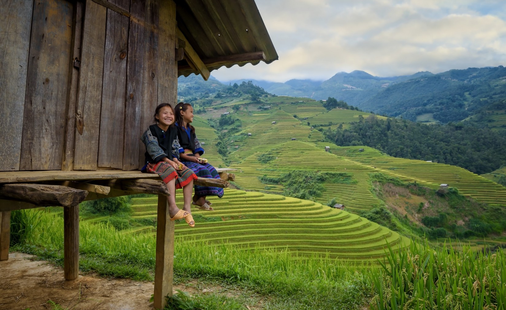 Ha Giang, Noord-Vietnam