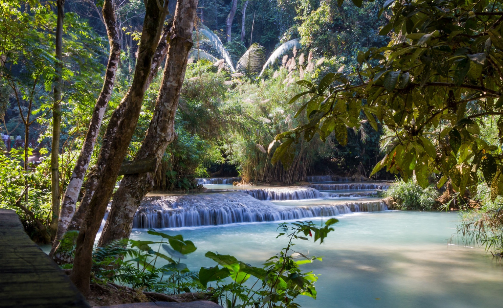 KUANG SI WATERVAL, Laos