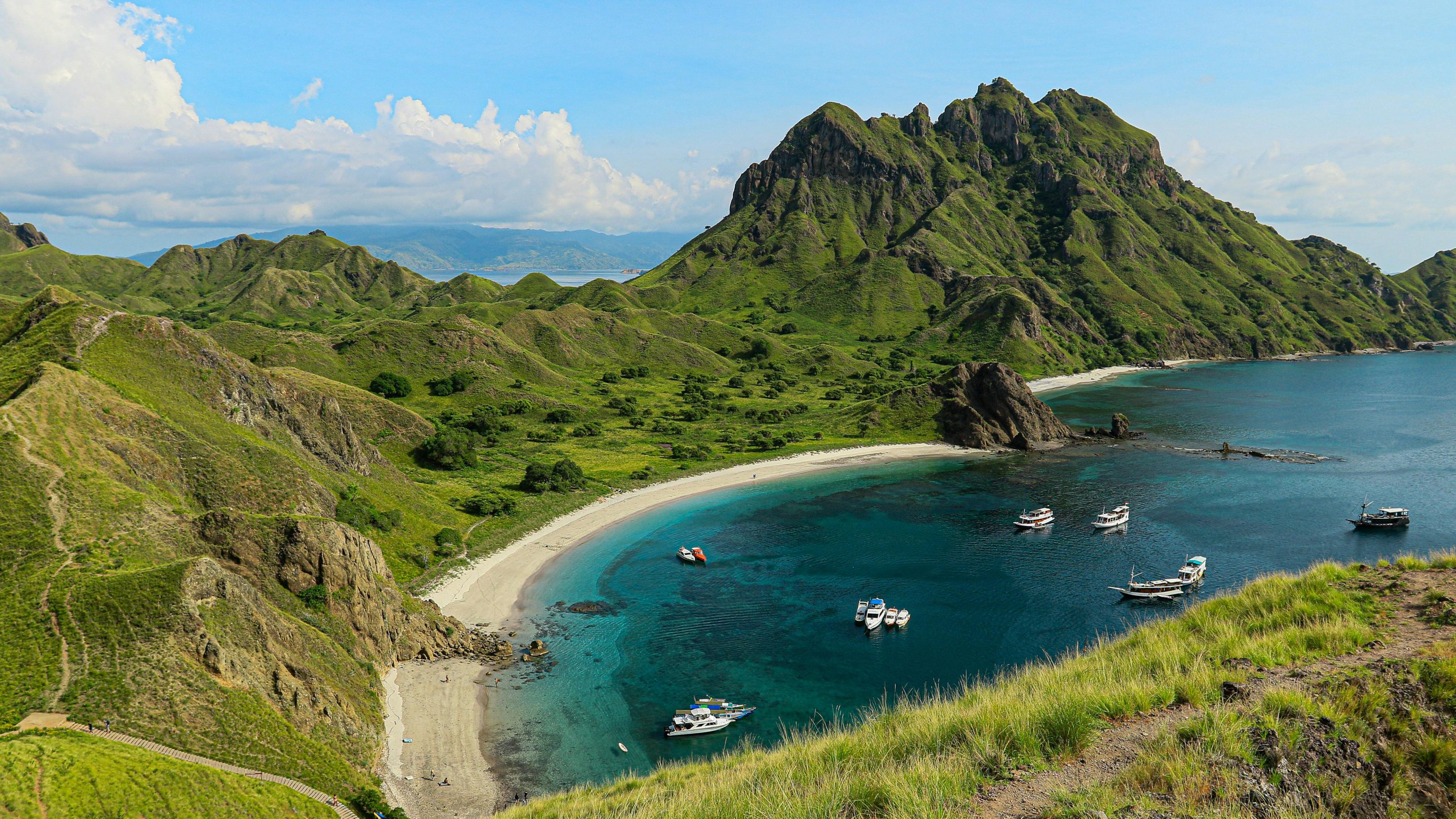 Komodo Nationaal Park
