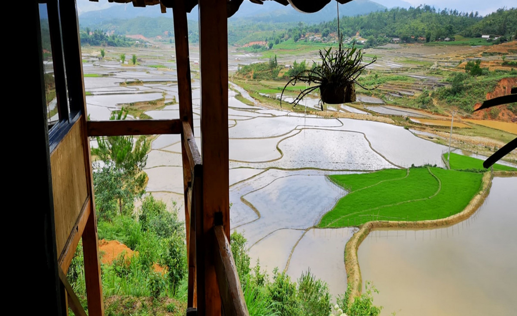 MU CANG CHAI ECO LODGE
