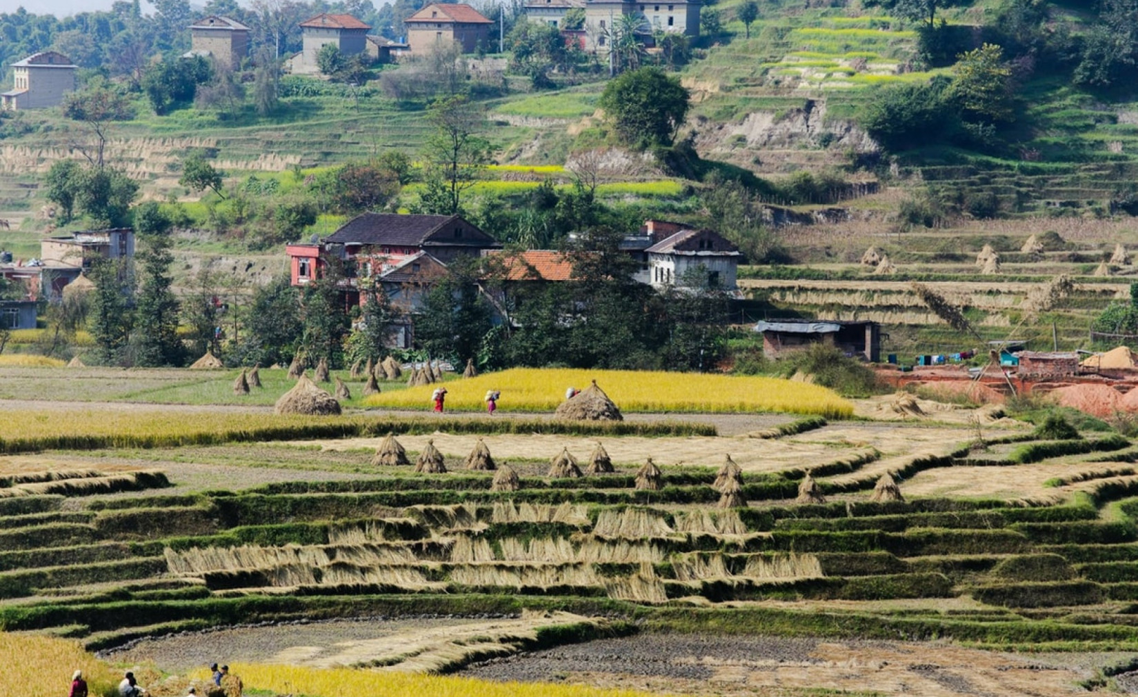 Community-based tourism in Nepal