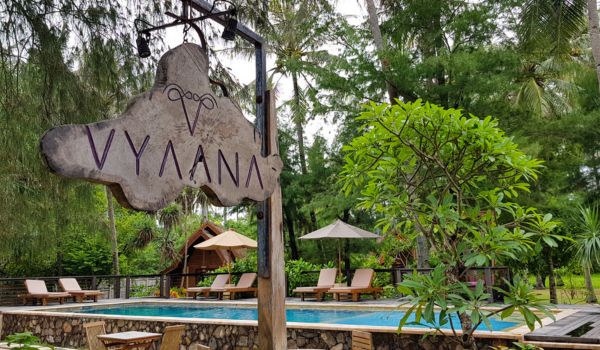 Vyaana, Gili Air