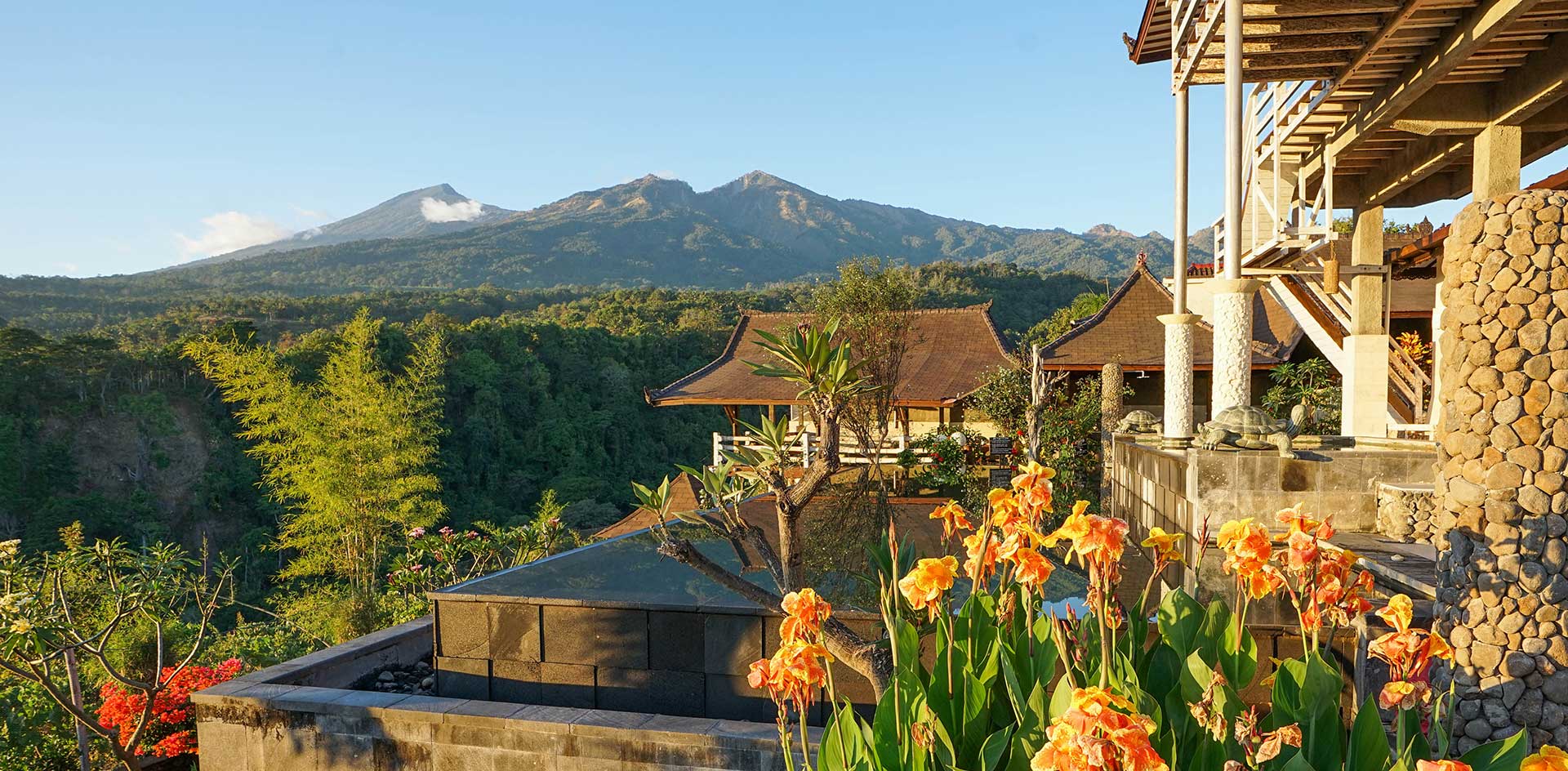 Rinjani Lodge, Senaru