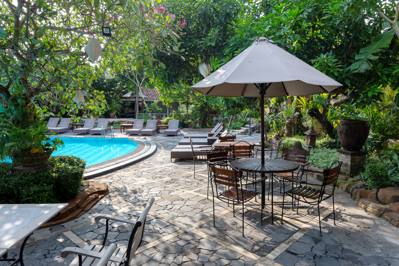 Boutique hotel Yogja Village, Yogyakarta