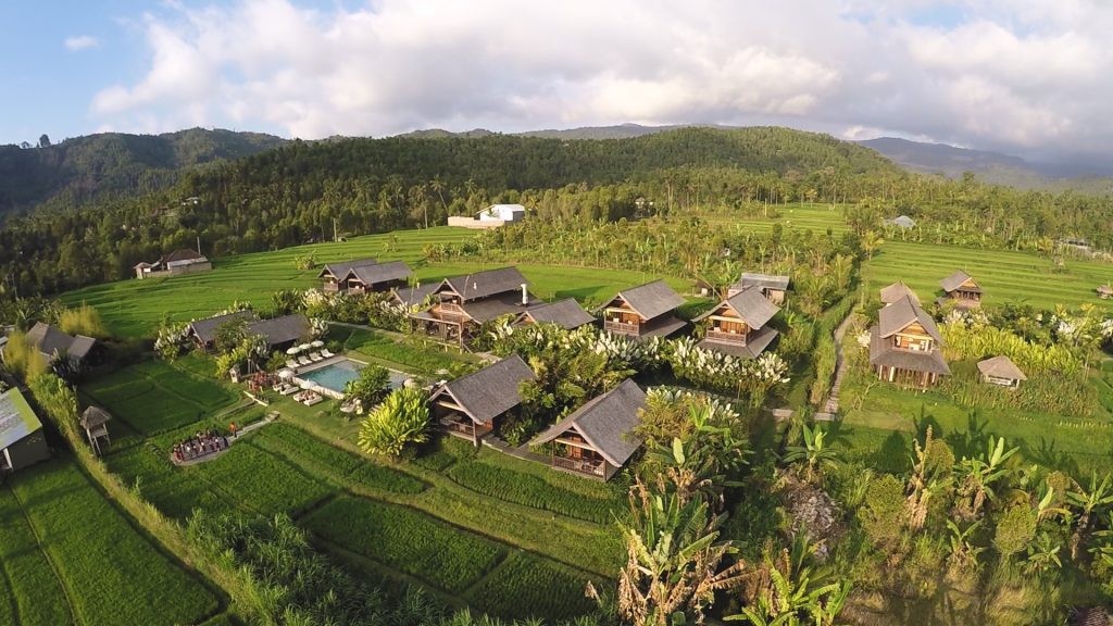 Sanak Retreat, Munduk