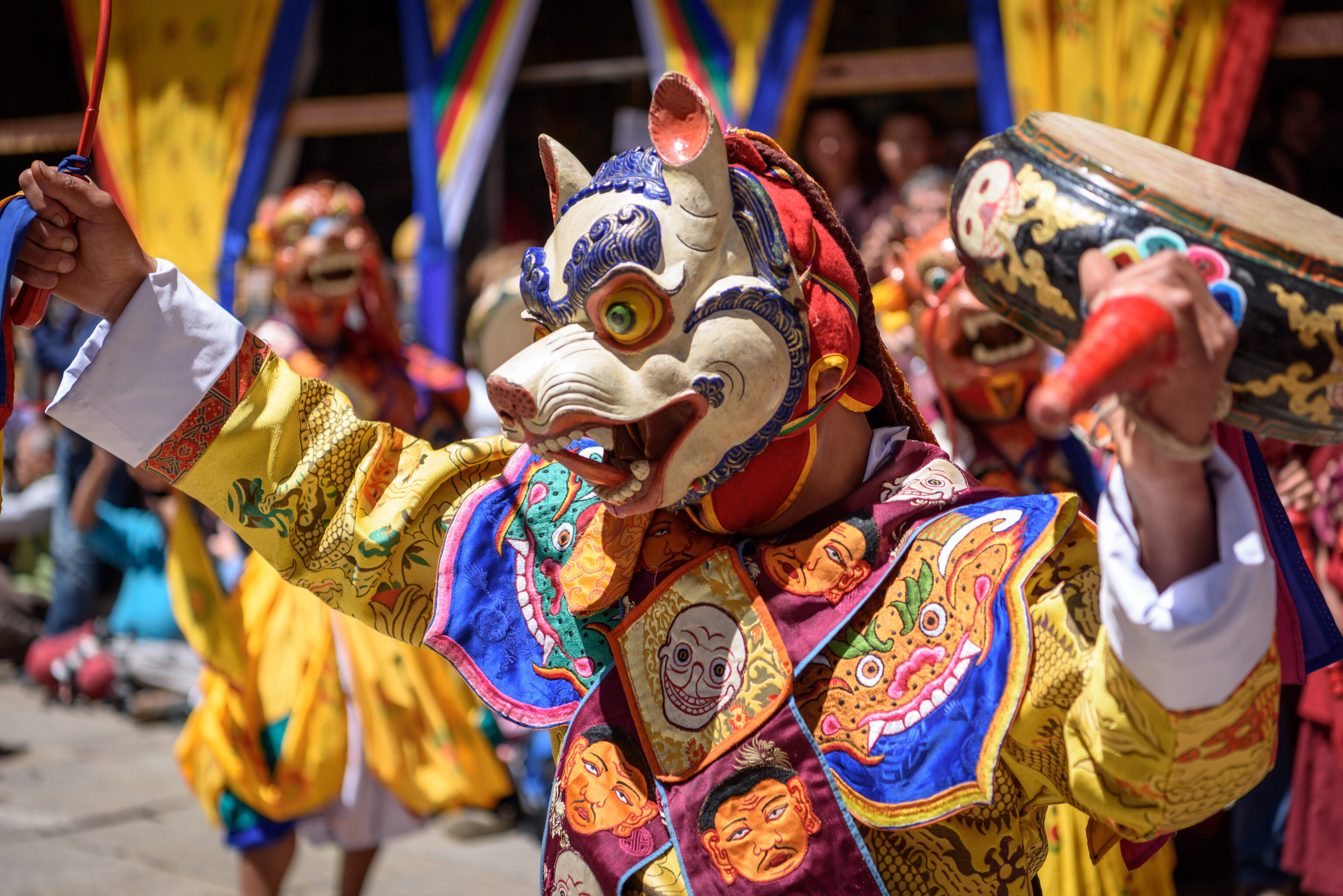 Paro Tsechu