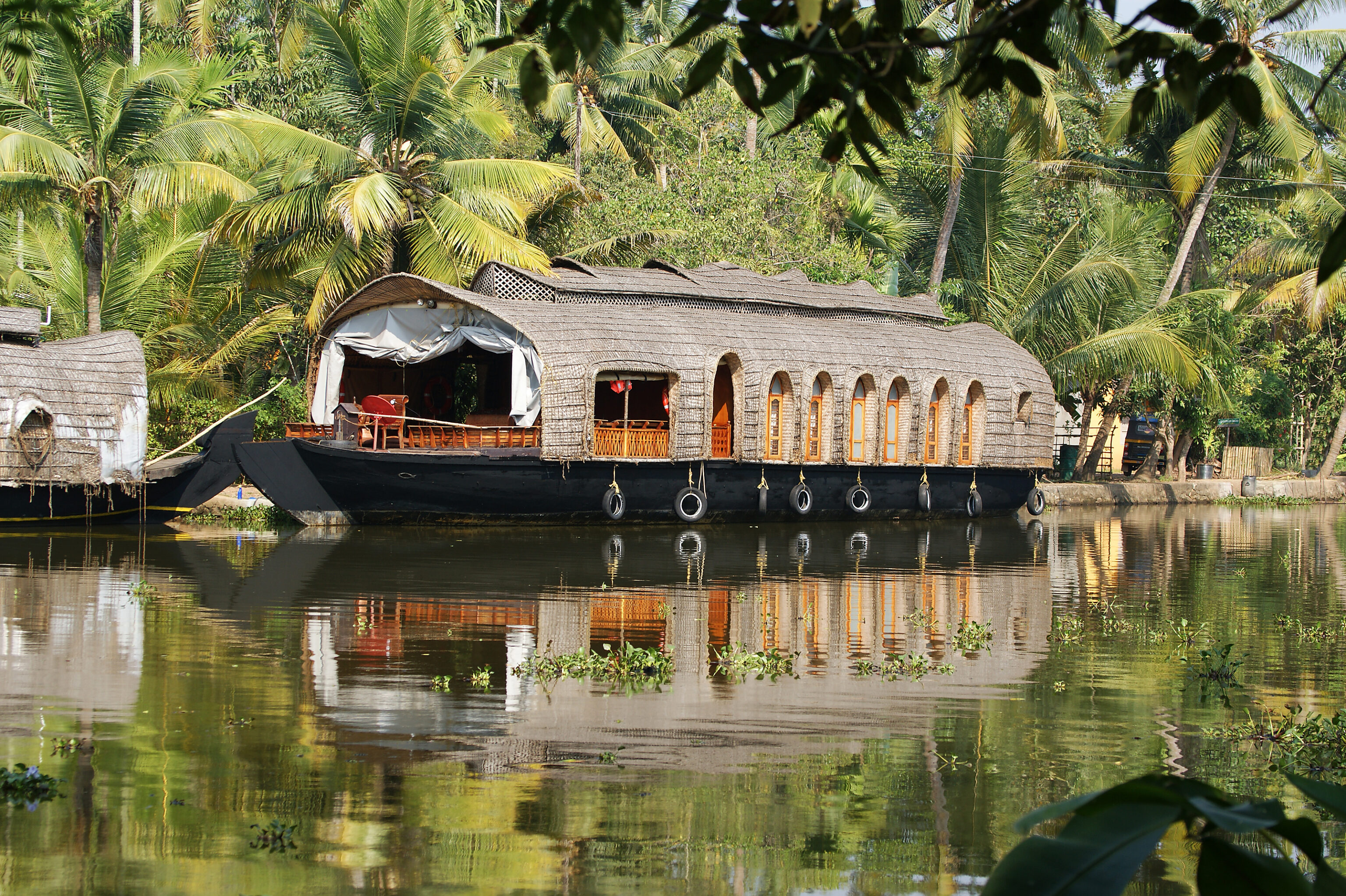 Backwaters, Kerala