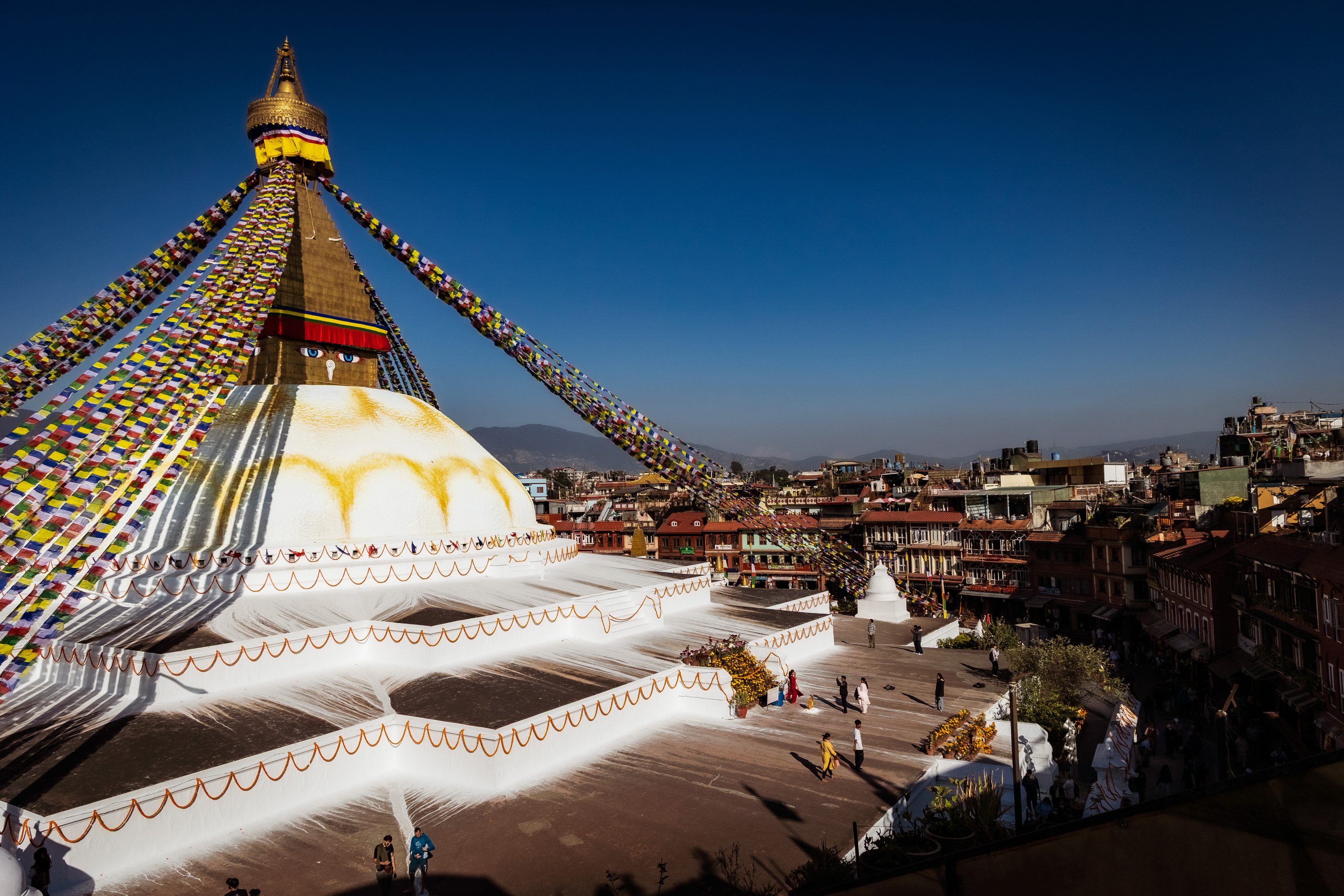 Bodnath Stupa