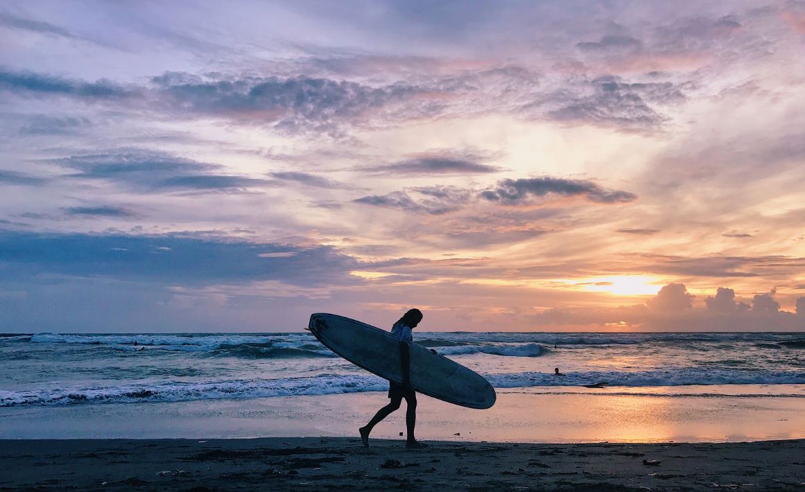 Canggu in Bali