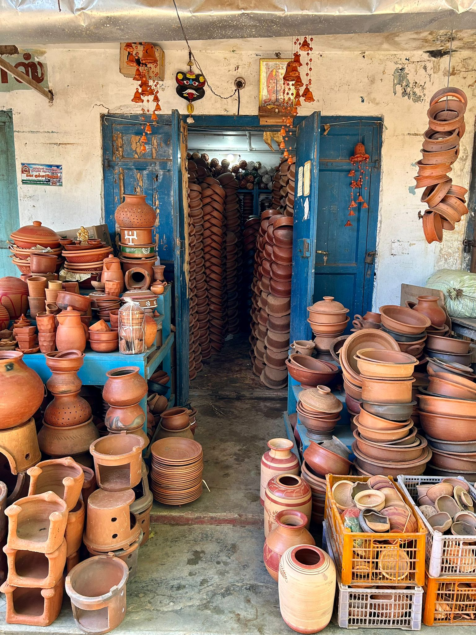 Het kleurrijke Jaffna