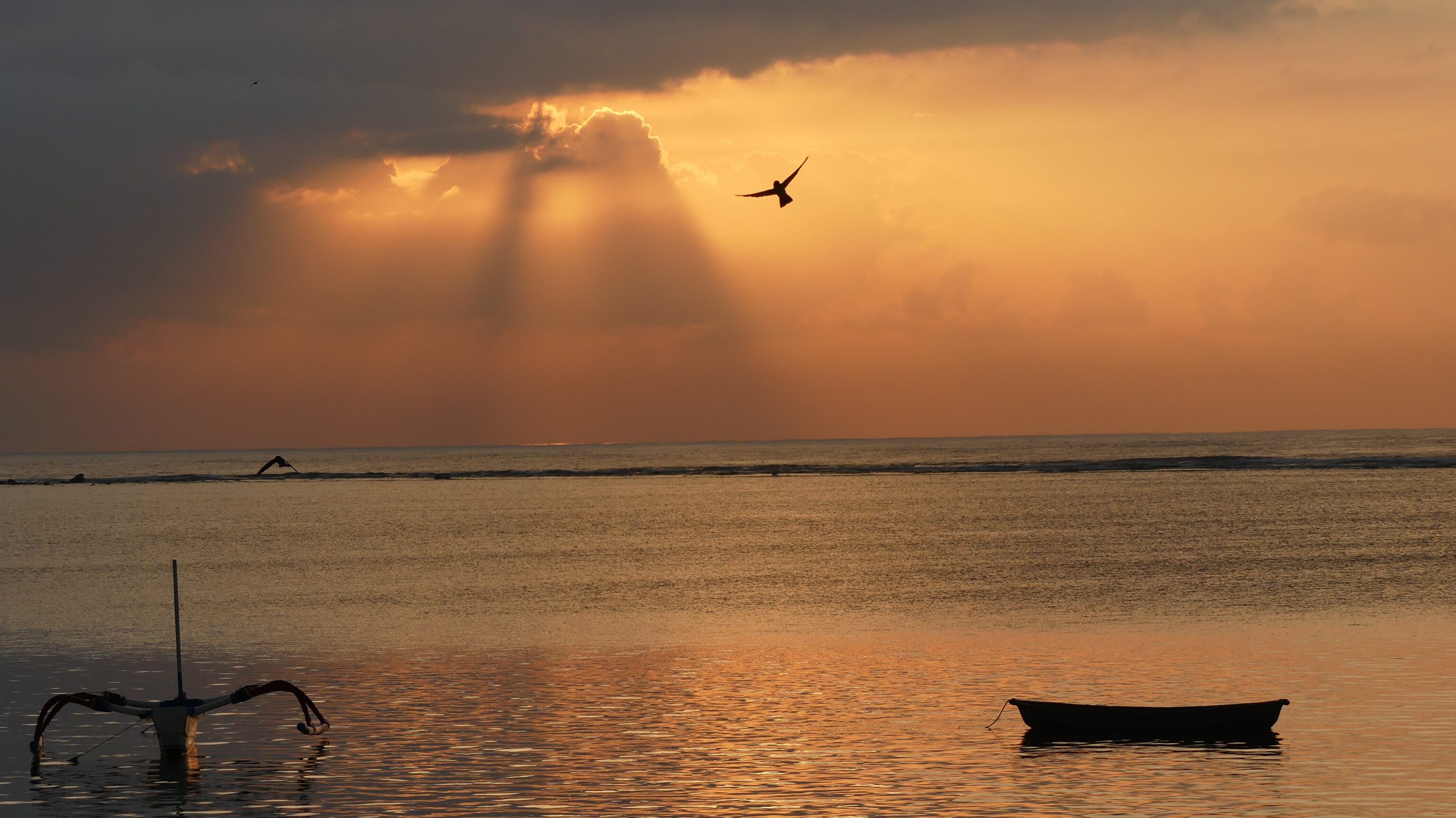 Sanur in Bali