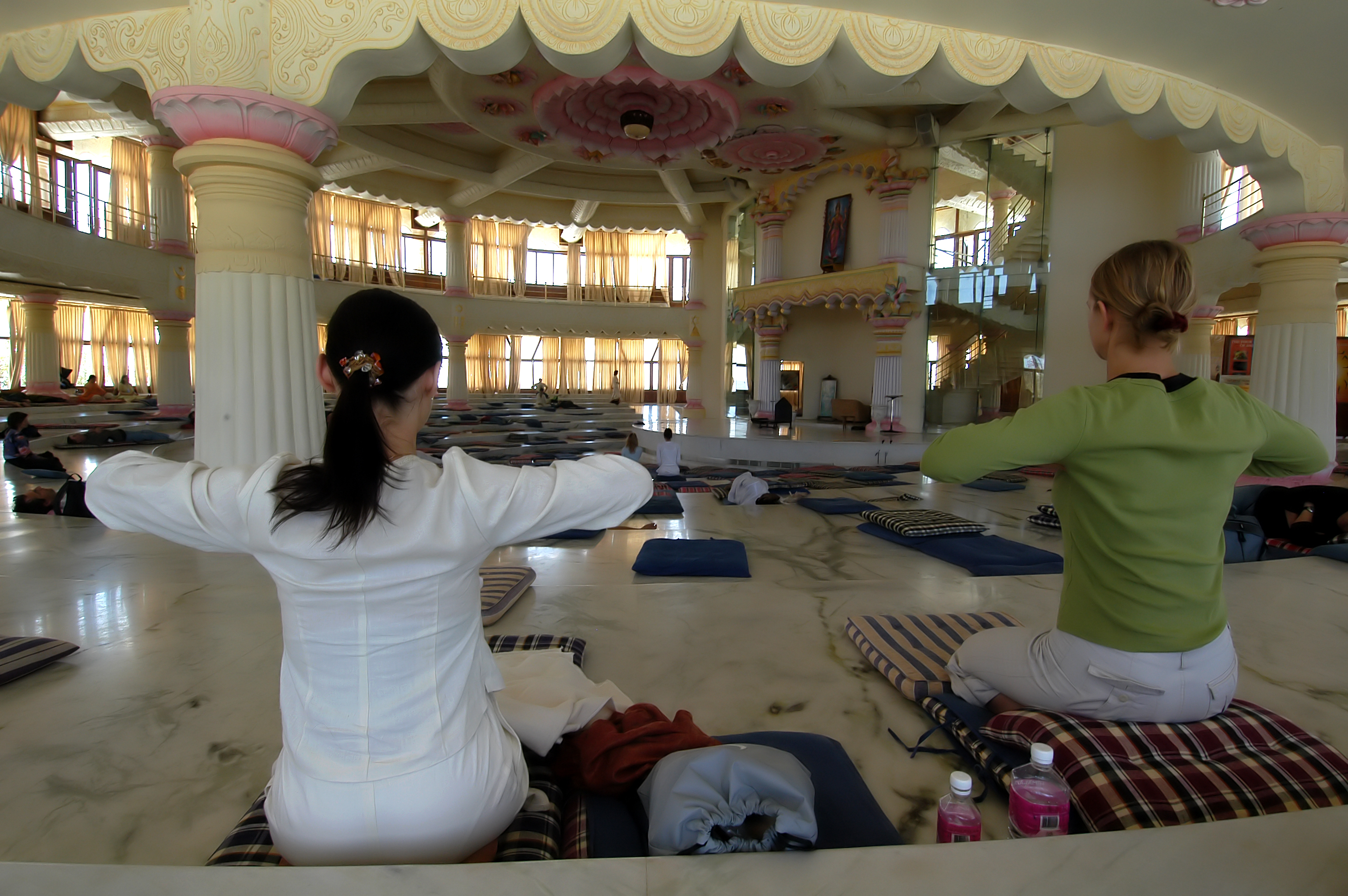 Ashram