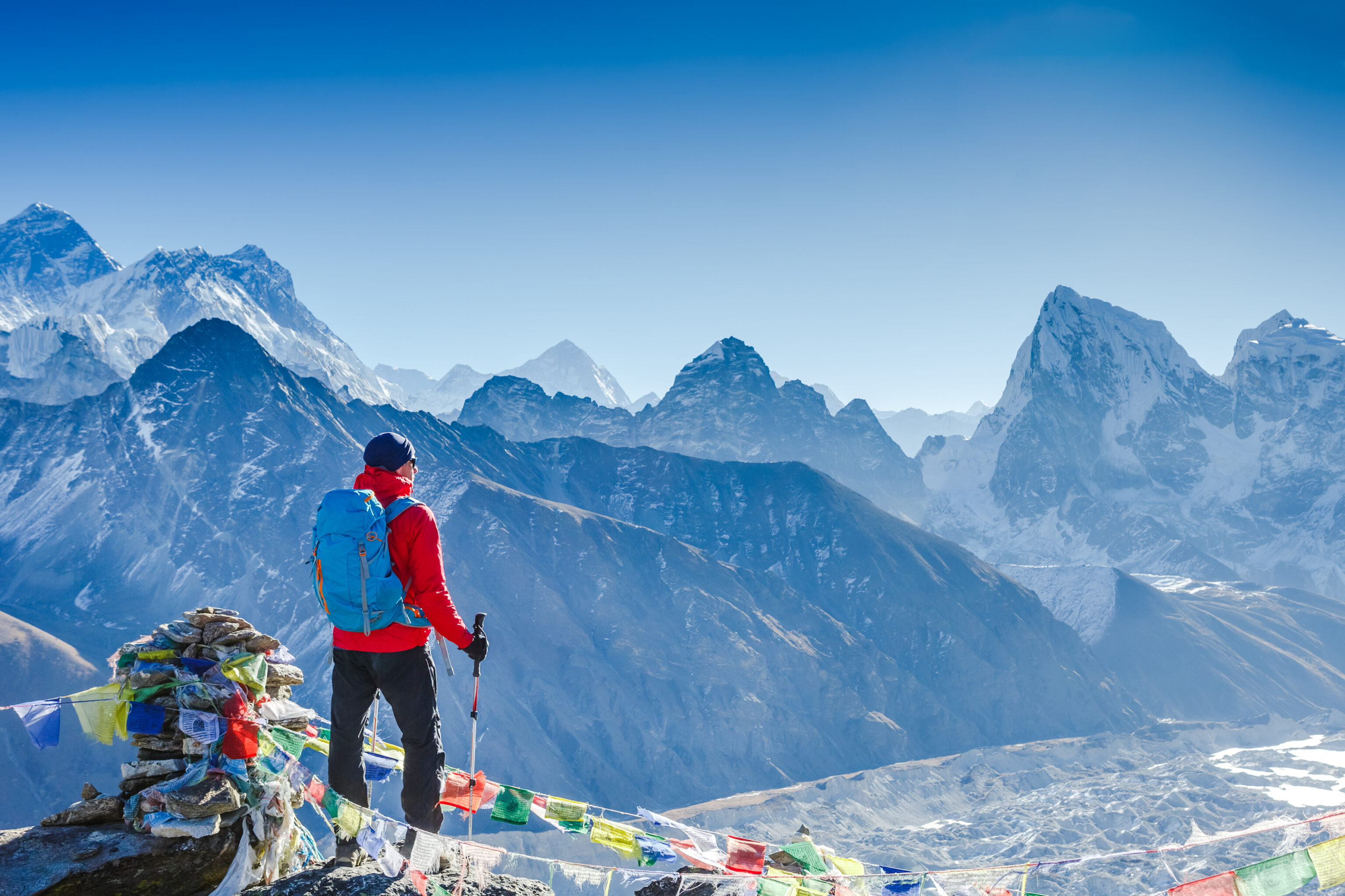 Rondreis Nepal