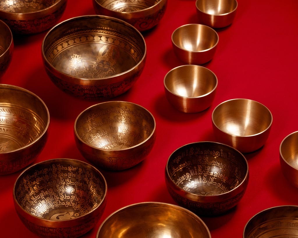 singing bowl
